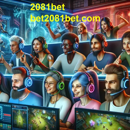 Descubra a Categoria 'Comunidade' no 2081bet: Jogando Juntos